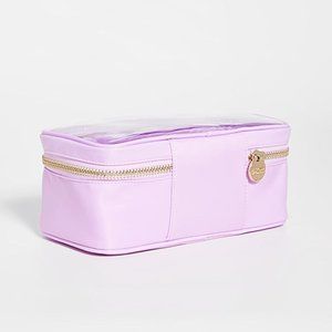 ISO Clear top open pouch